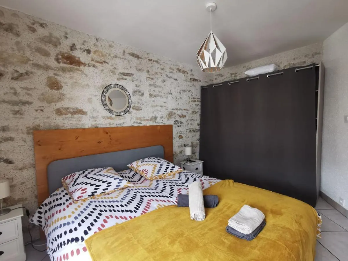Centre Charmant 3 Pieces- Vannes Avec Parking Apartment