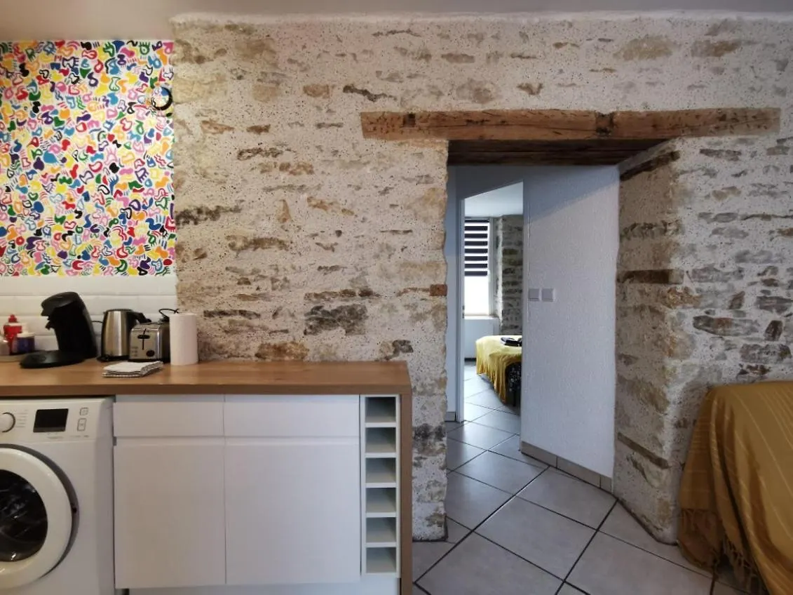 Appartement Centre Charmant 3 Pieces- Vannes Avec Parking