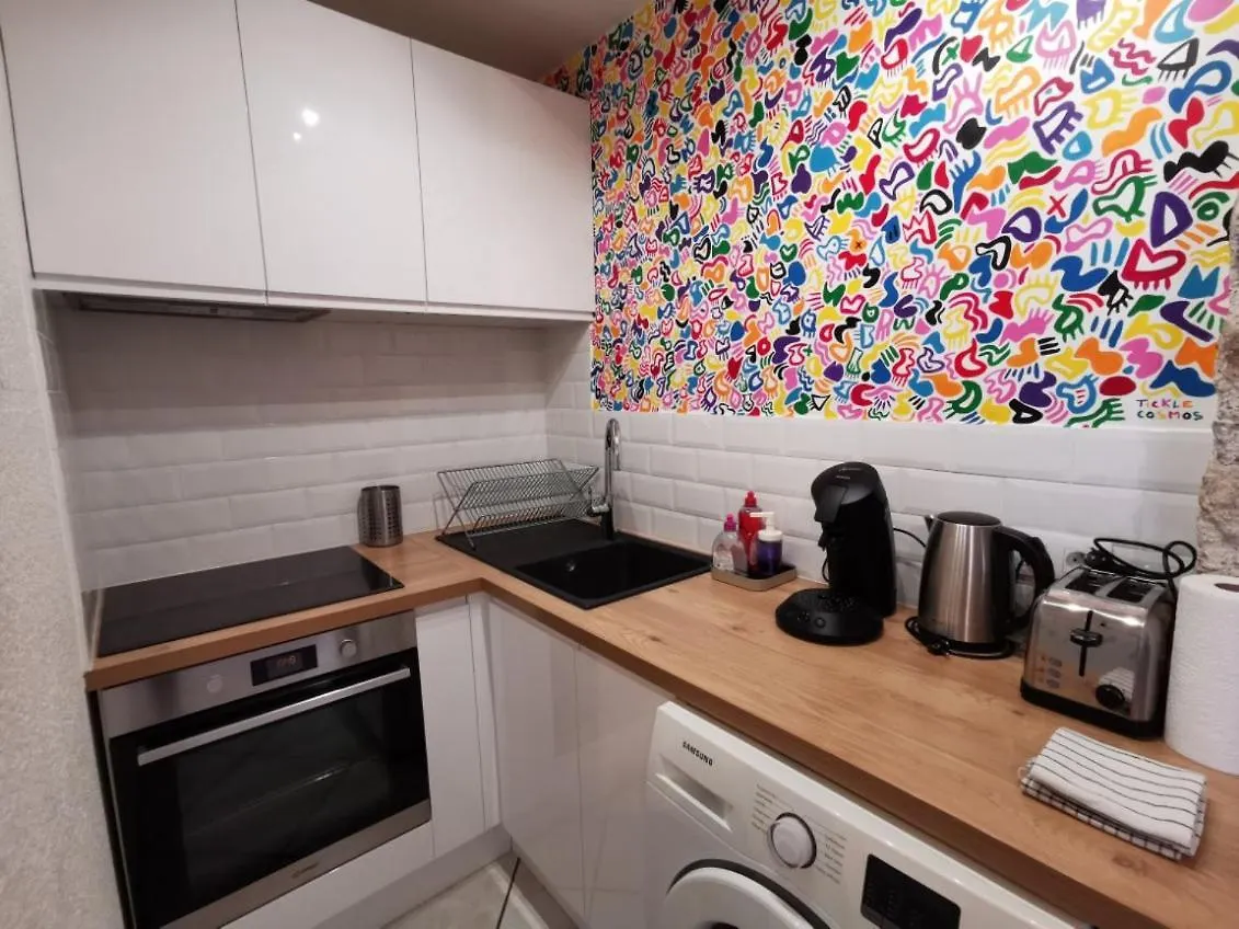 Appartement Centre Charmant 3 Pieces- Vannes Avec Parking France